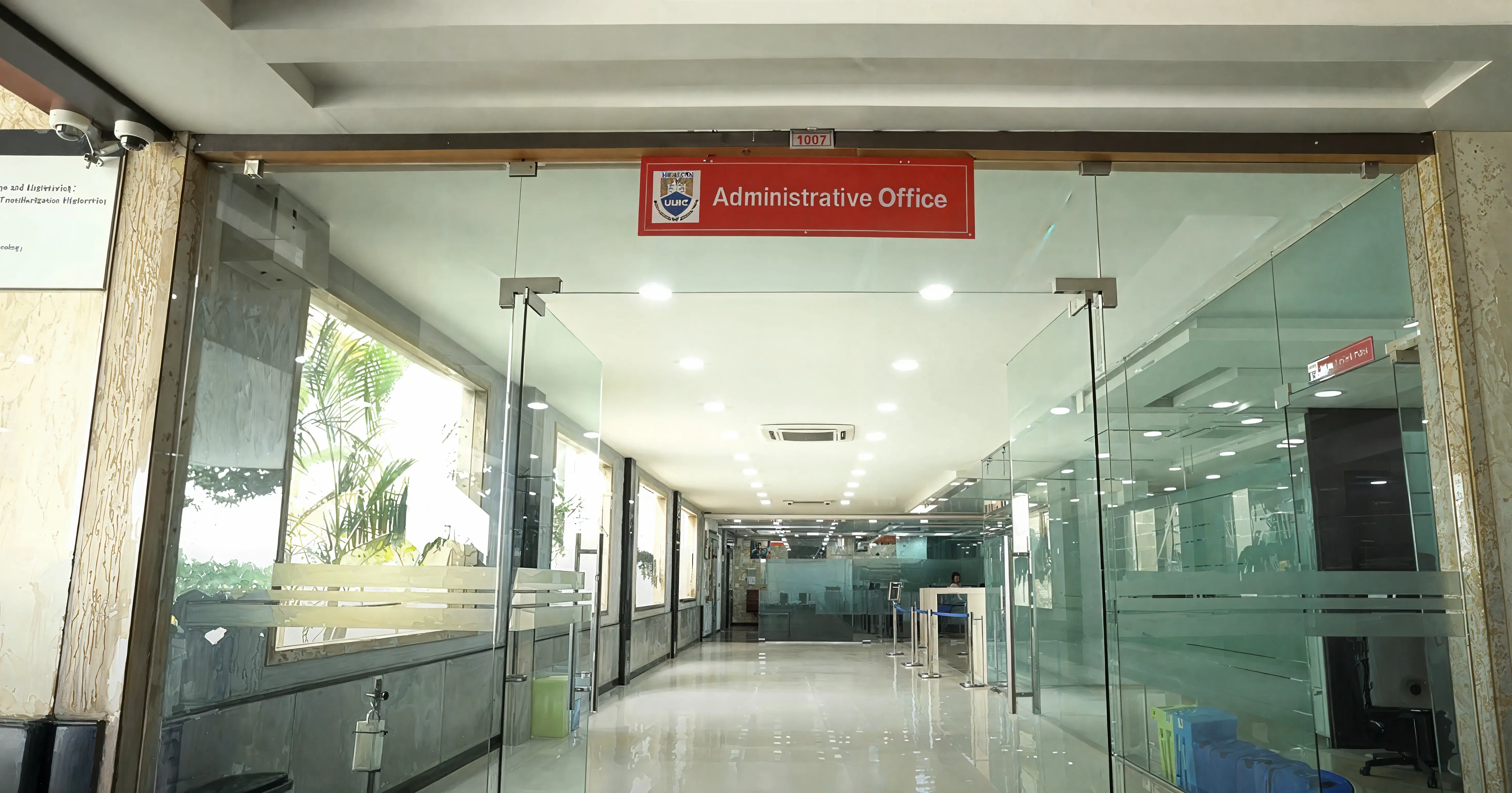 IARE Academic Infrastructure photo 1